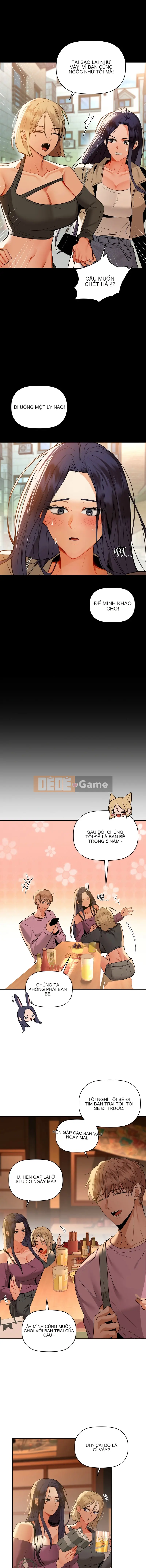 Cà phê Chương 70-71