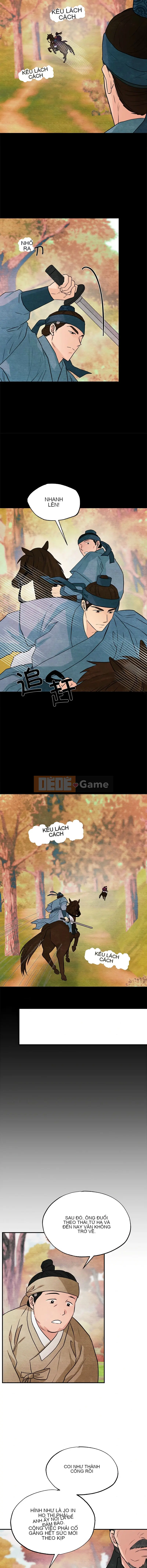 Đôi mắt điên Chương 74-75