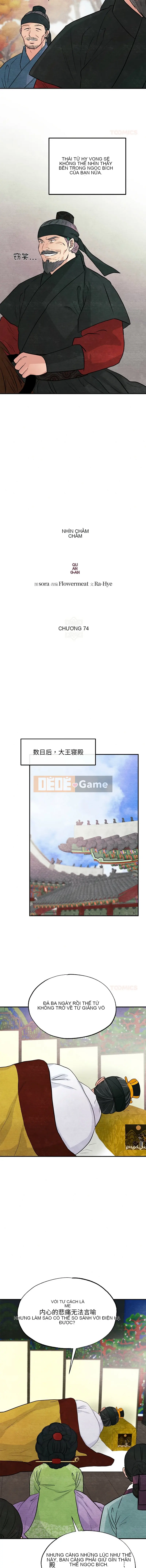 Đôi mắt điên Chương 74-75