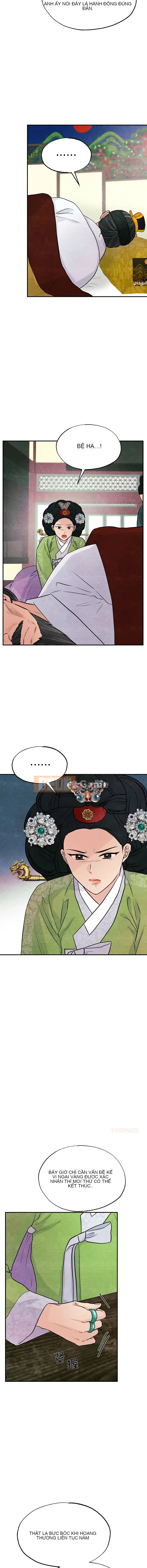 Đôi mắt điên Chương 74-75