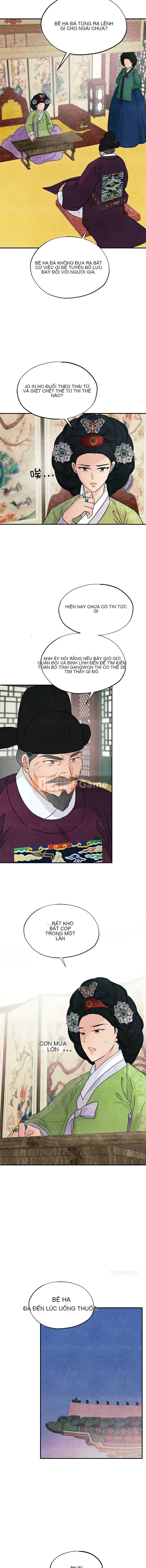 Đôi mắt điên Chương 74-75