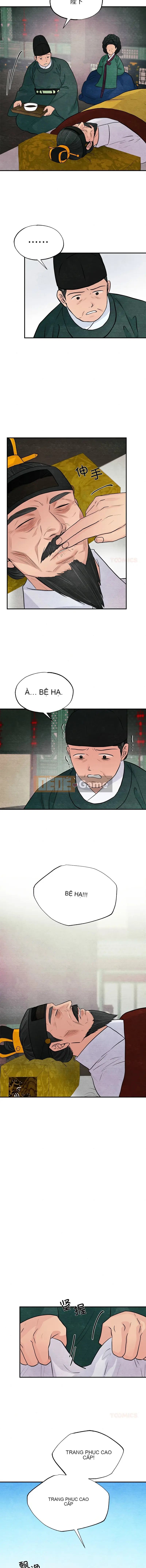 Đôi mắt điên Chương 74-75