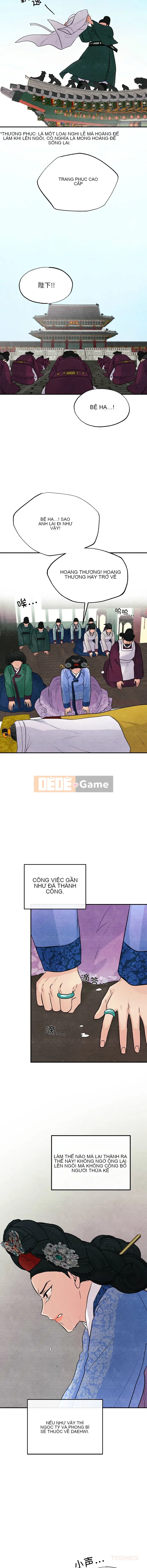 Đôi mắt điên Chương 74-75