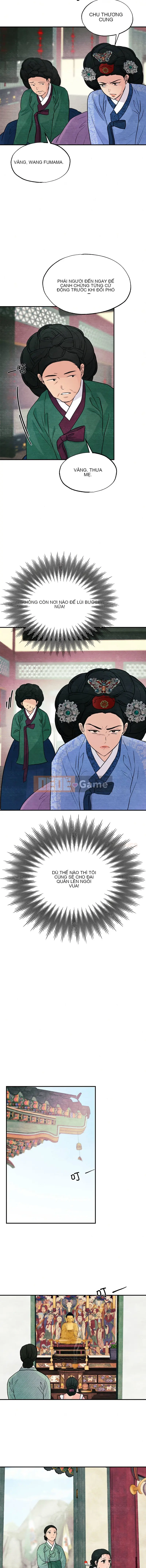 Đôi mắt điên Chương 74-75