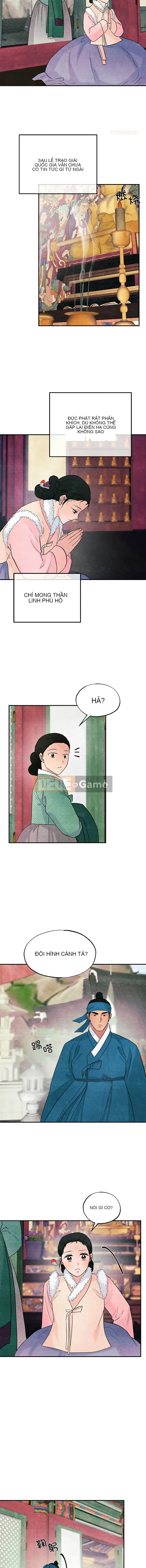 Đôi mắt điên Chương 74-75