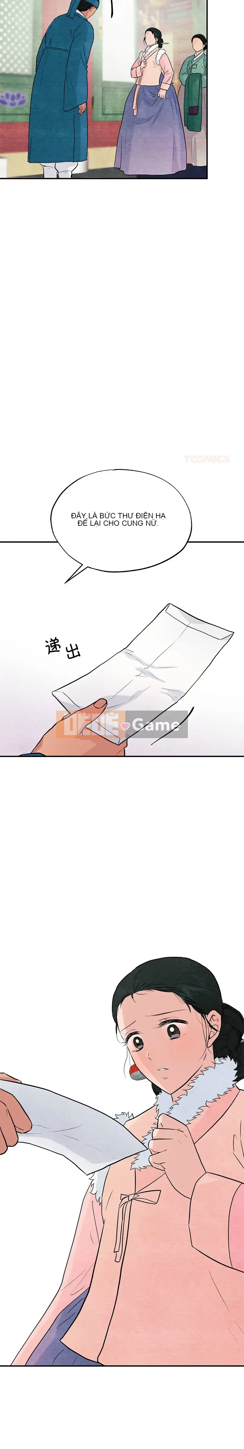 Đôi mắt điên Chương 74-75