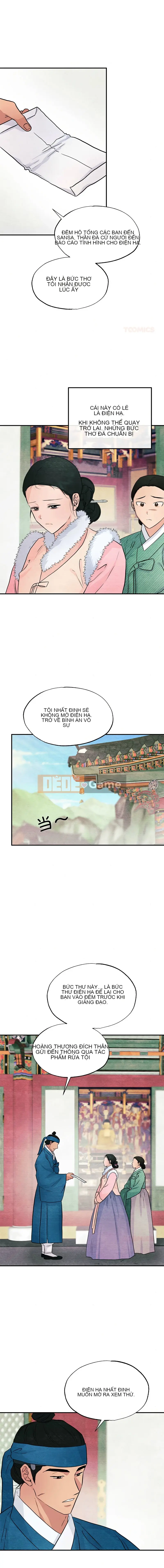 Đôi mắt điên Chương 74-75