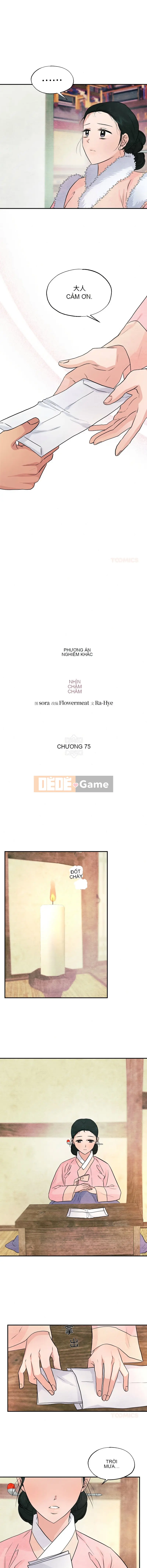 Đôi mắt điên Chương 74-75