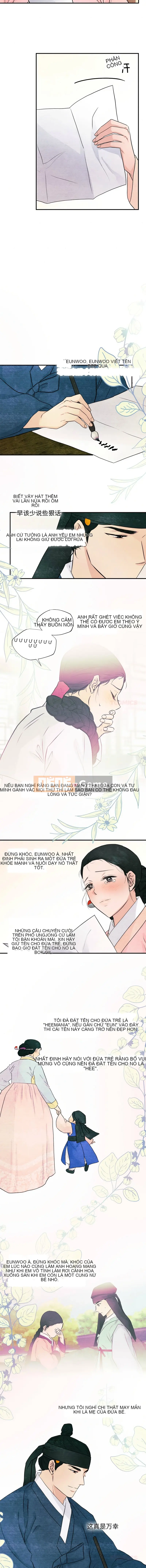 Đôi mắt điên Chương 74-75