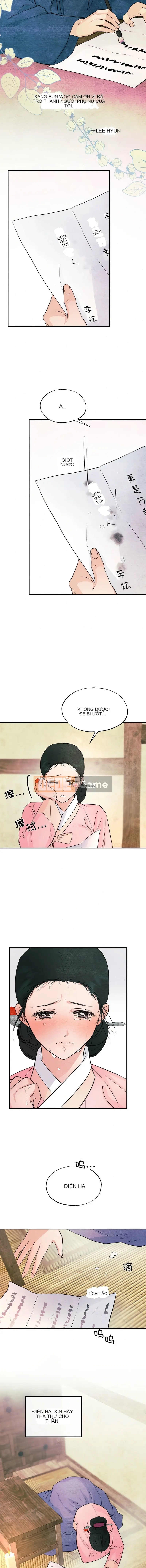 Đôi mắt điên Chương 74-75