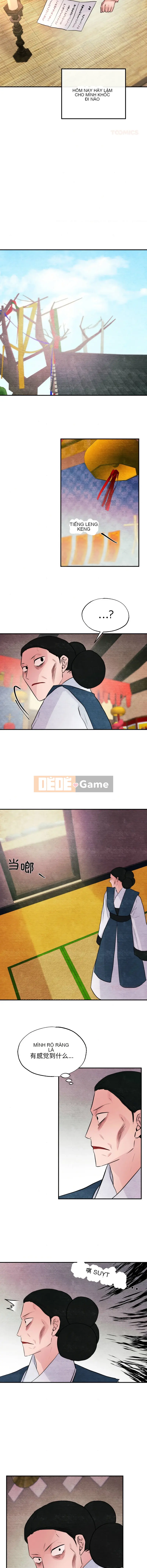 Đôi mắt điên Chương 74-75