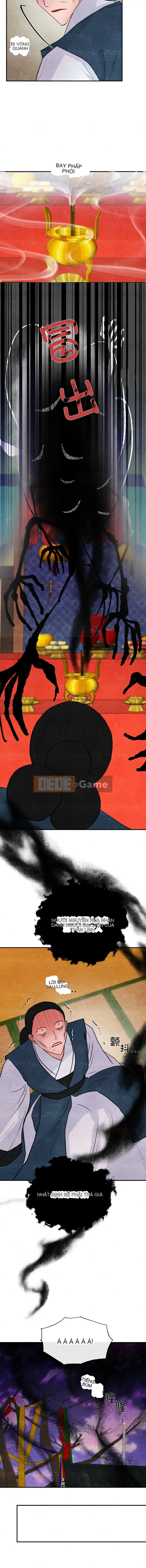 Đôi mắt điên Chương 74-75