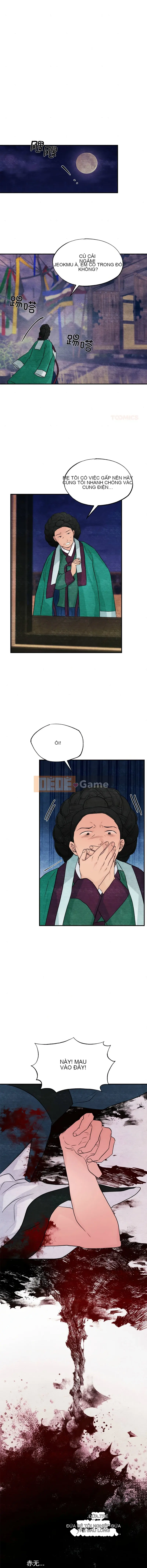 Đôi mắt điên Chương 74-75