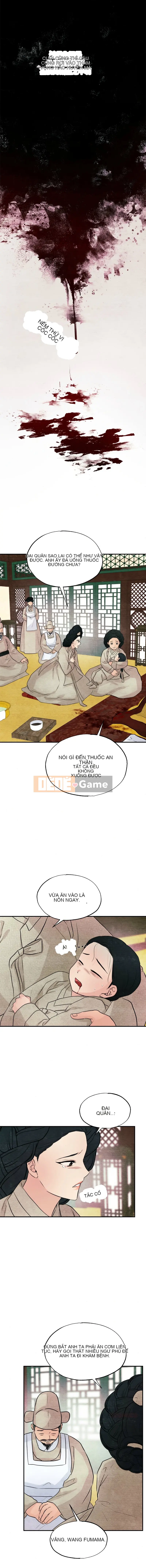 Đôi mắt điên Chương 74-75