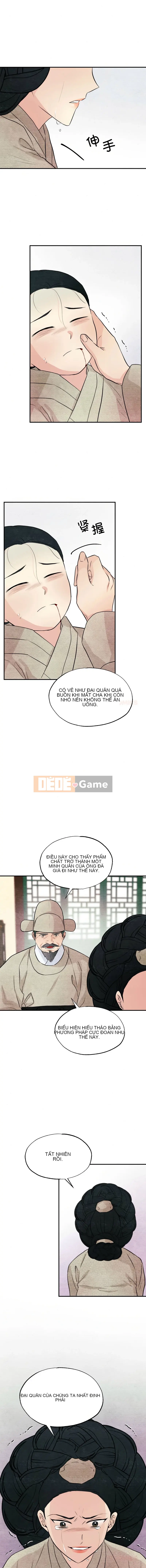 Đôi mắt điên Chương 74-75