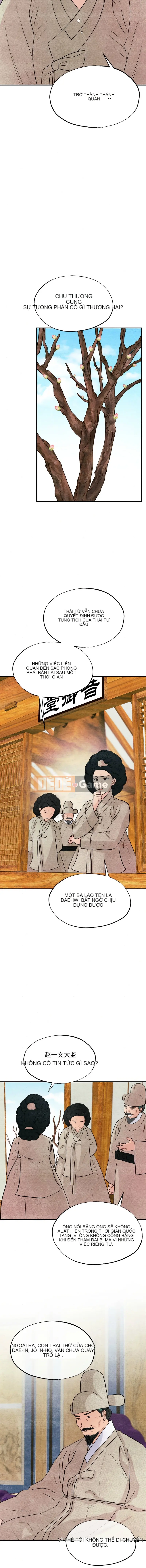 Đôi mắt điên Chương 74-75