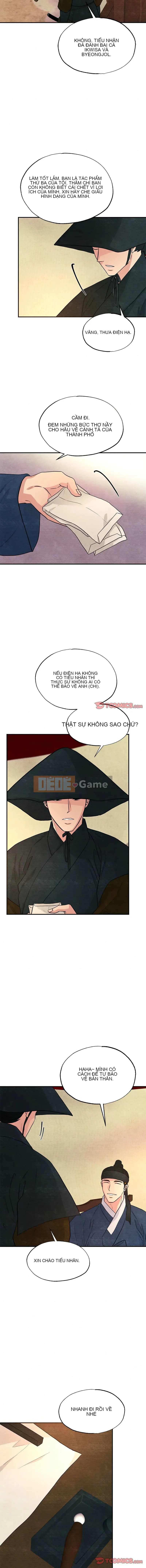 Đôi mắt điên Chương 72-73