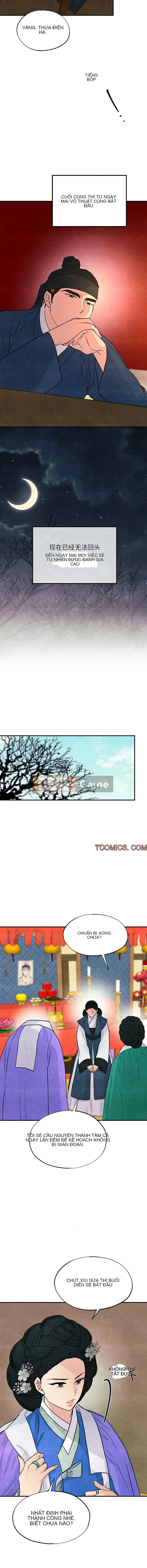 Đôi mắt điên Chương 72-73