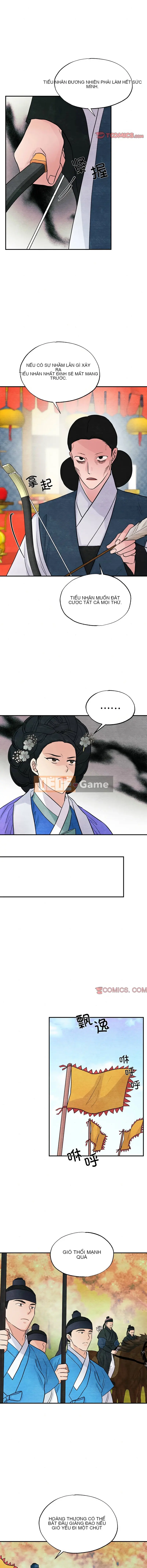 Đôi mắt điên Chương 72-73