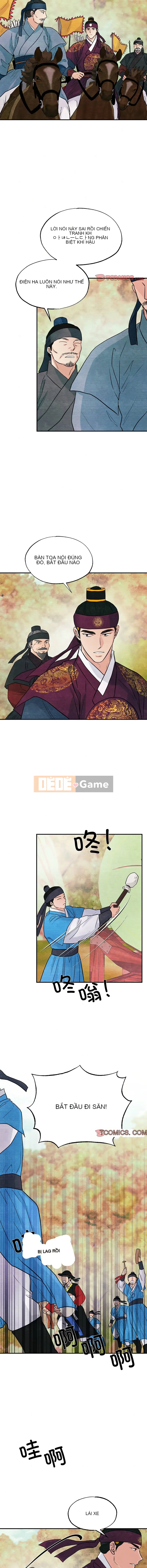 Đôi mắt điên Chương 72-73