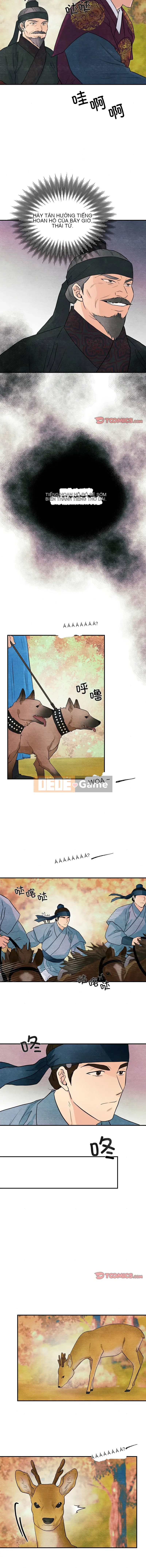 Đôi mắt điên Chương 72-73