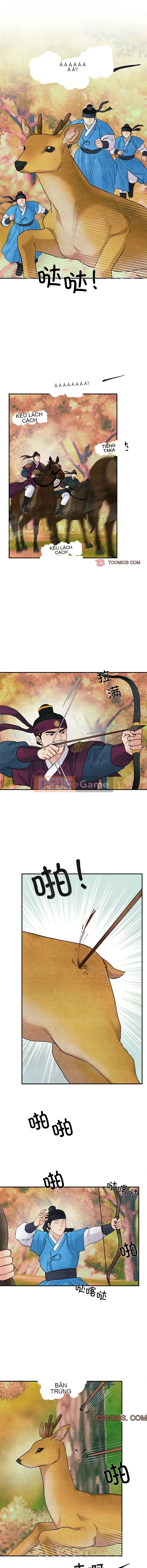 Đôi mắt điên Chương 72-73