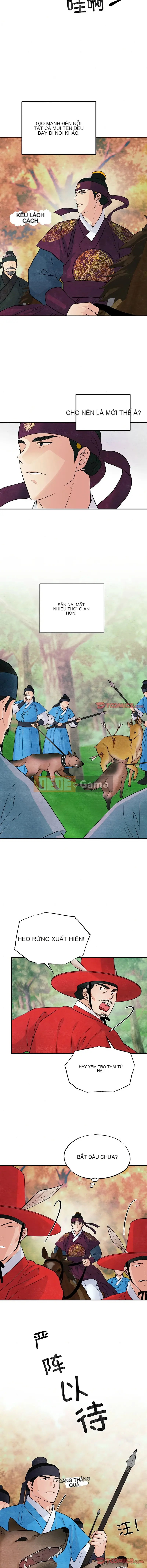 Đôi mắt điên Chương 72-73