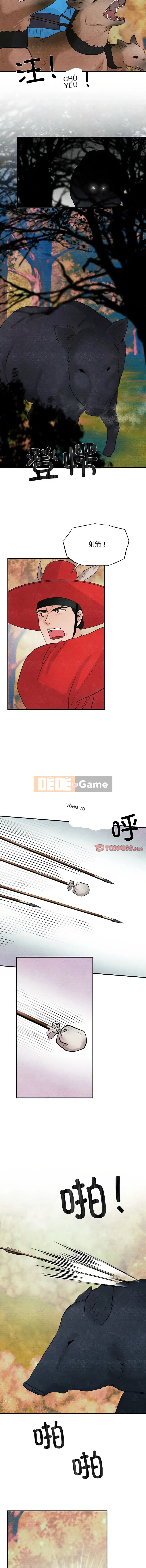 Đôi mắt điên Chương 72-73