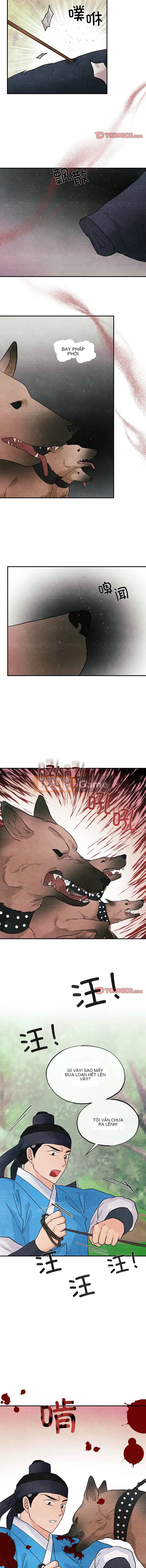 Đôi mắt điên Chương 72-73