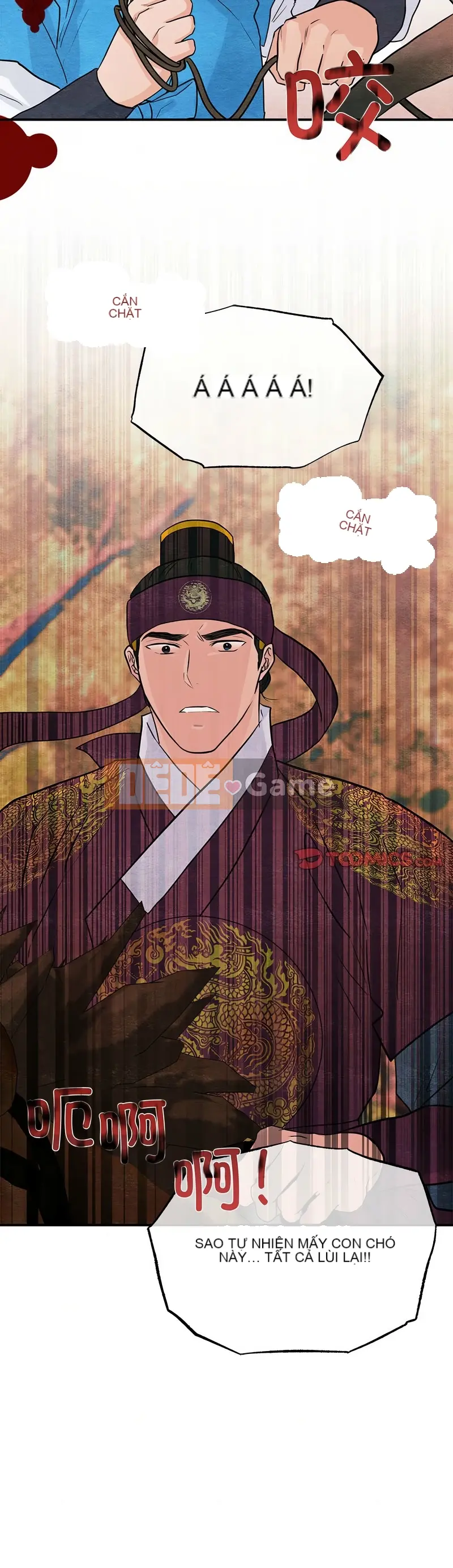 Đôi mắt điên Chương 72-73