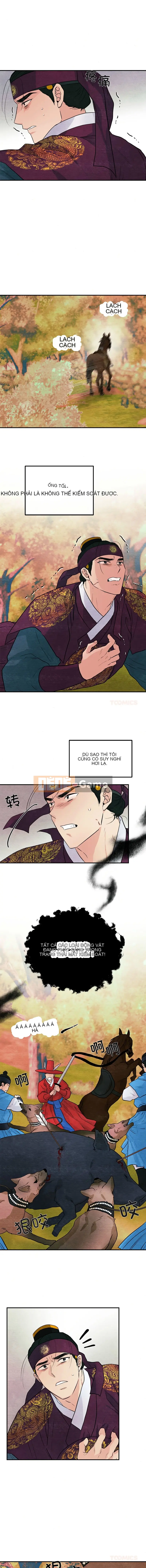 Đôi mắt điên Chương 72-73