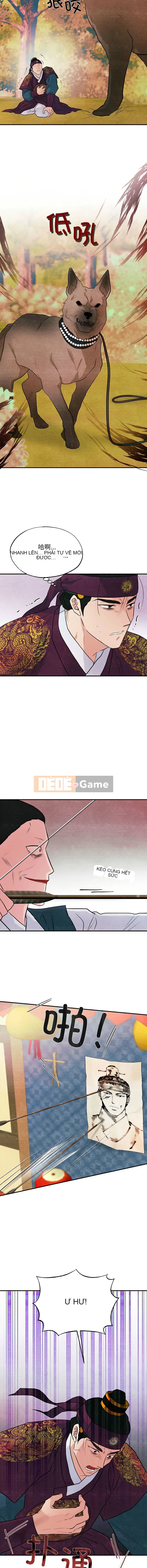 Đôi mắt điên Chương 72-73