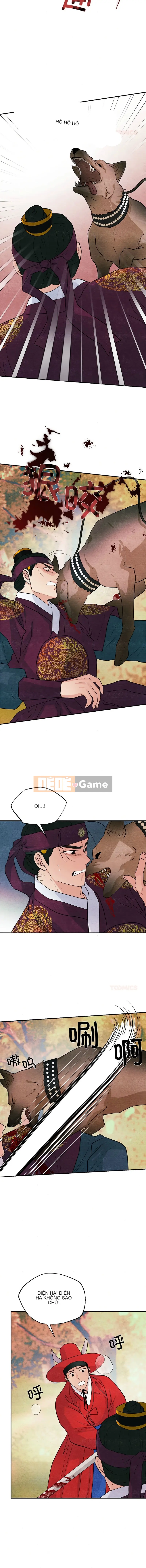 Đôi mắt điên Chương 72-73