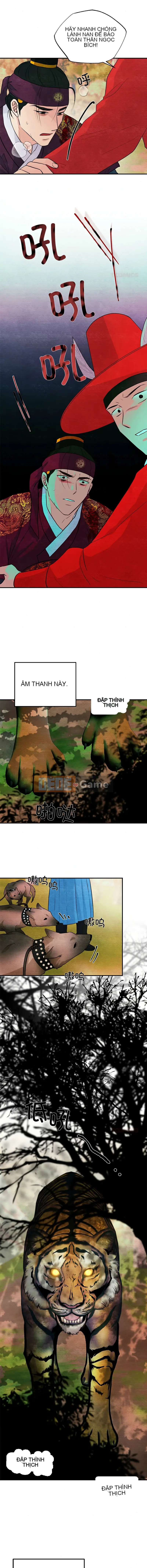 Đôi mắt điên Chương 72-73