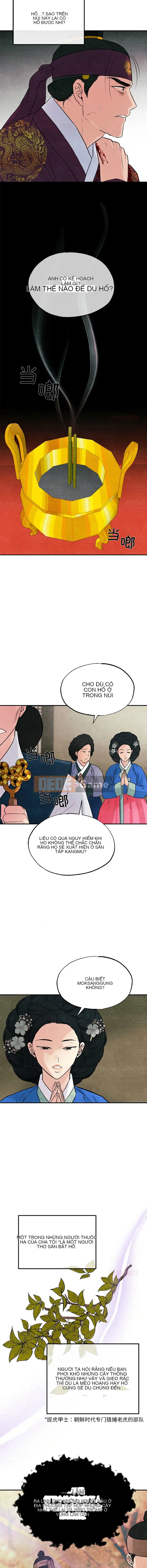 Đôi mắt điên Chương 72-73