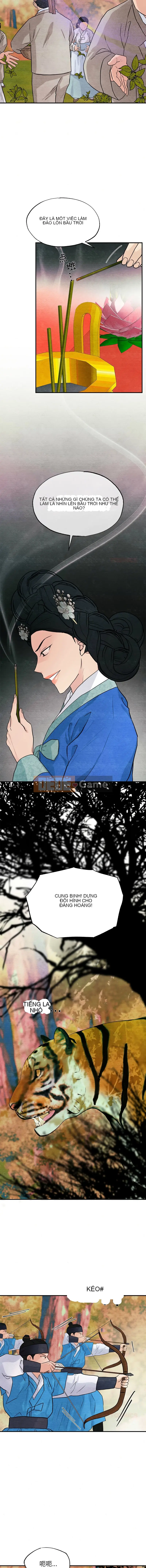 Đôi mắt điên Chương 72-73