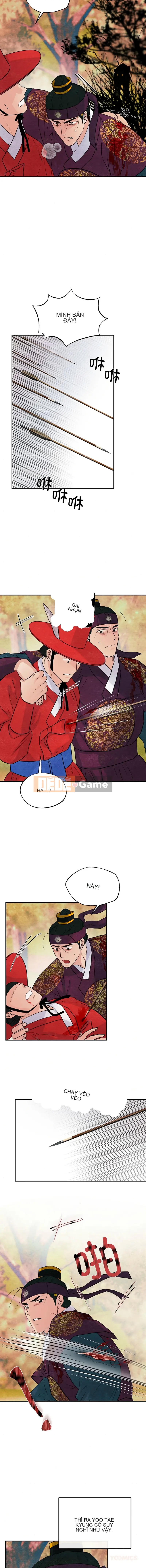 Đôi mắt điên Chương 72-73