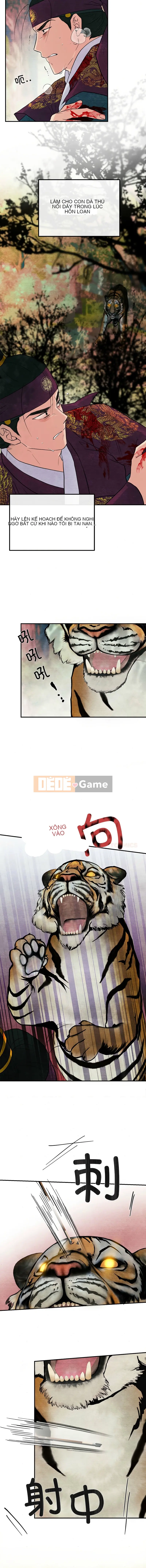 Đôi mắt điên Chương 72-73