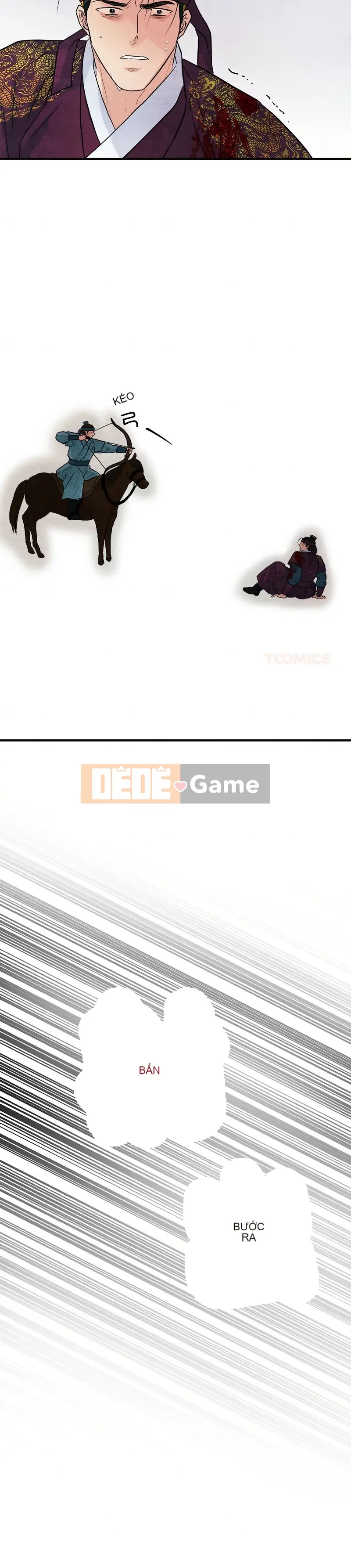 Đôi mắt điên Chương 72-73