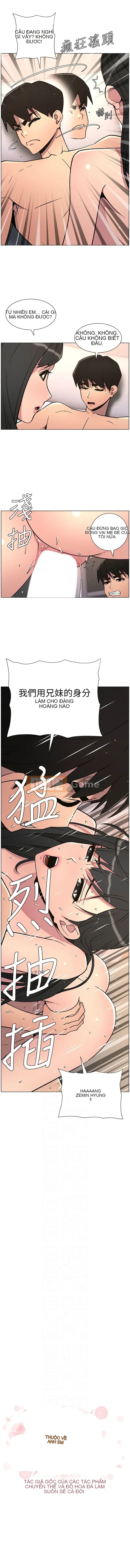 Bài học bí mật của anh chị em Chương 68-69