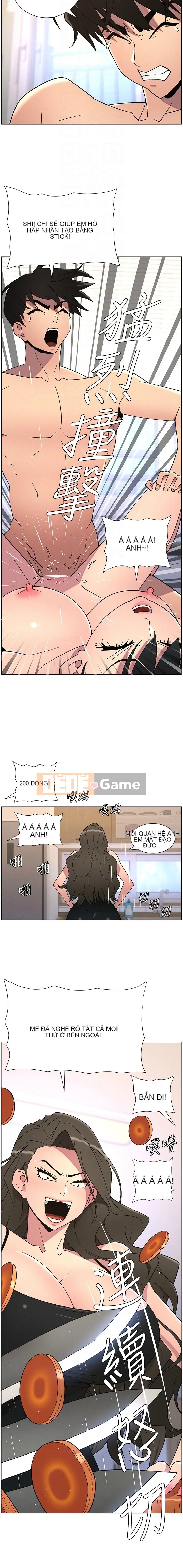 Bài học bí mật của anh chị em Chương 68-69