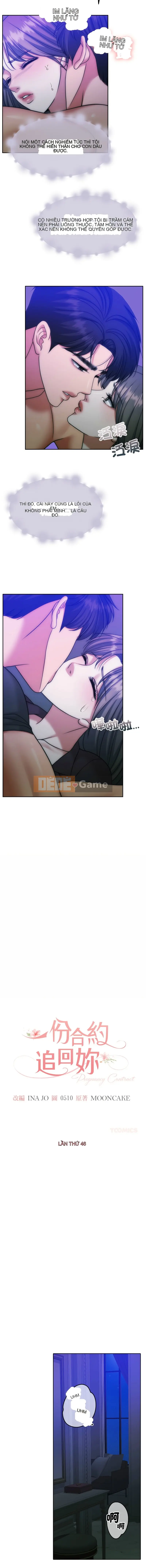 Một hợp đồng để phục hồi bạn Chương 46-47