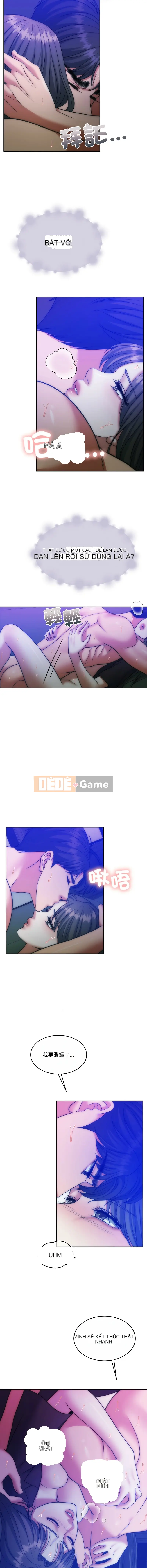 Một hợp đồng để phục hồi bạn Chương 46-47