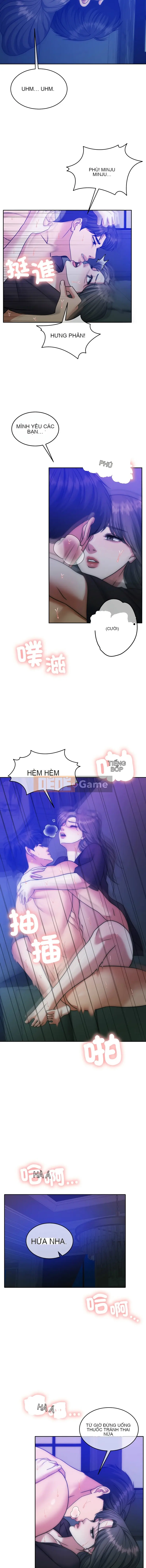 Một hợp đồng để phục hồi bạn Chương 46-47