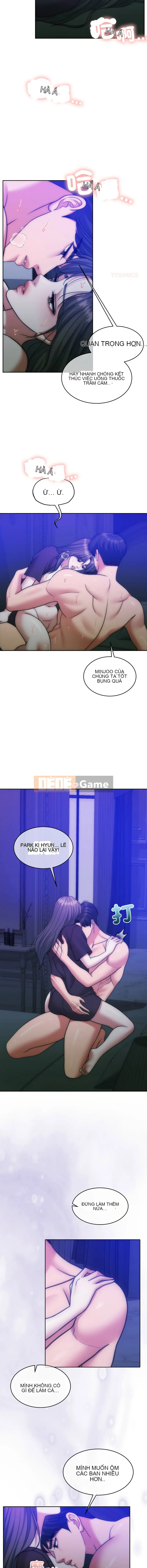 Một hợp đồng để phục hồi bạn Chương 46-47