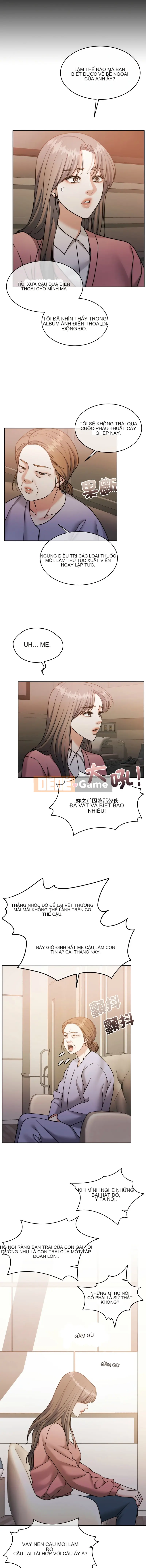 Một hợp đồng để phục hồi bạn Chương 46-47