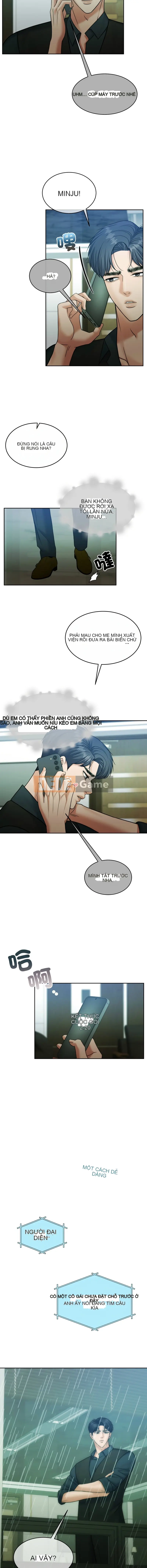 Một hợp đồng để phục hồi bạn Chương 46-47