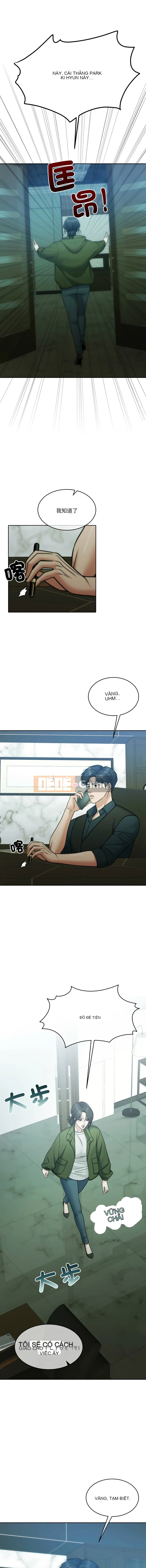 Một hợp đồng để phục hồi bạn Chương 46-47