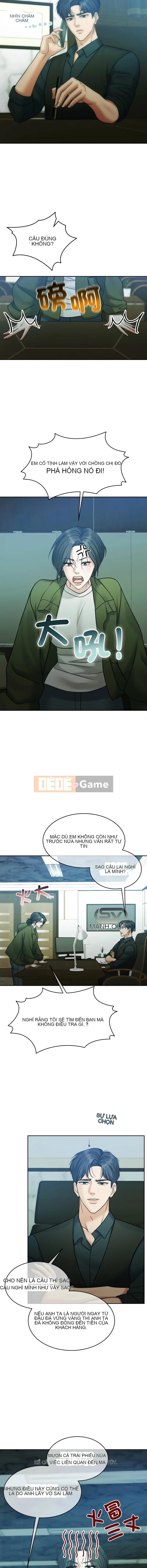 Một hợp đồng để phục hồi bạn Chương 46-47