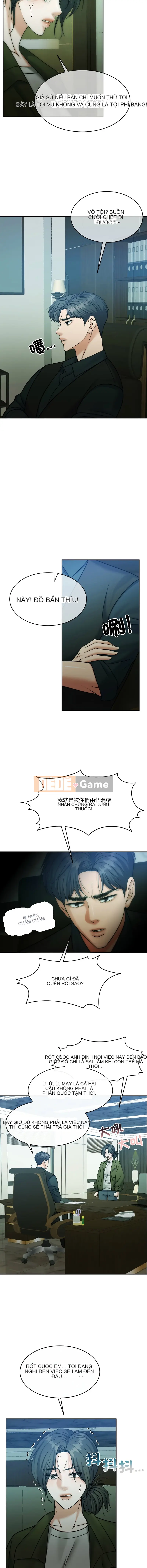 Một hợp đồng để phục hồi bạn Chương 46-47